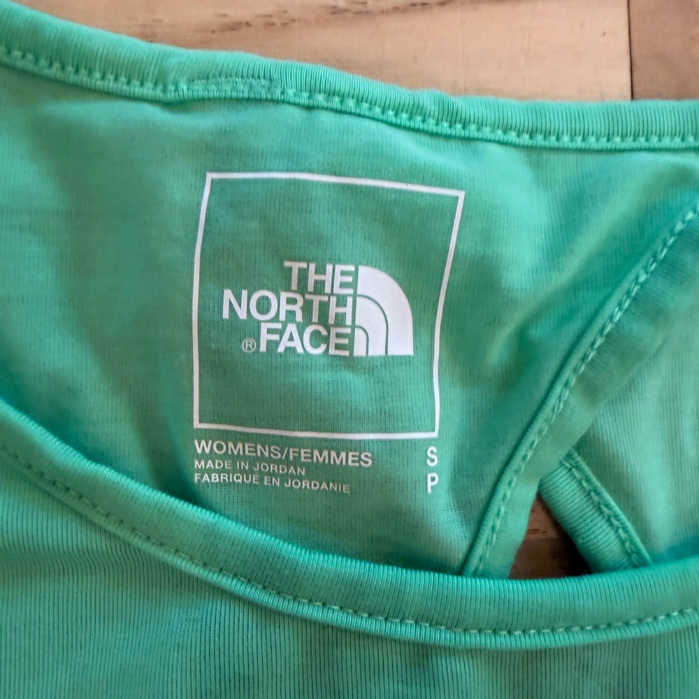 The north face oversized size small top - Picture 5 of 5